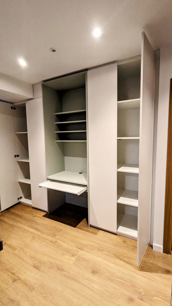 Agencement intérieur sur mesure