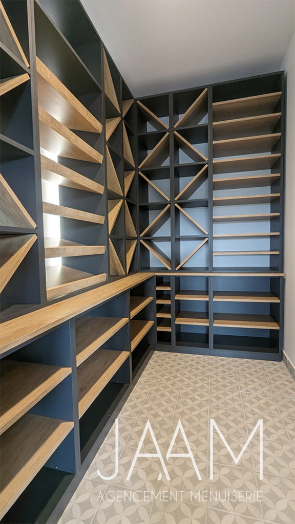 Cave à vin sur mesure